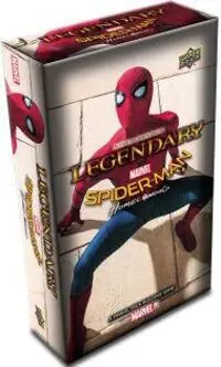 Kundernes valg - Legendary A Marvel Deck Building Game – Spider-Man Homecoming